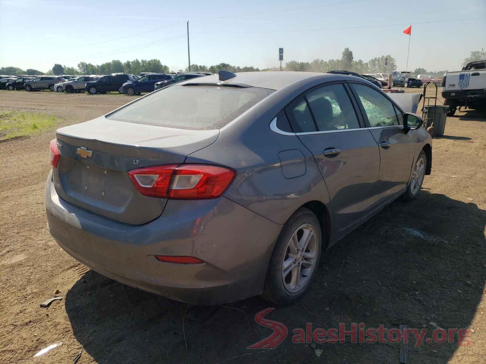 1G1BE5SM7J7243734 2018 CHEVROLET CRUZE