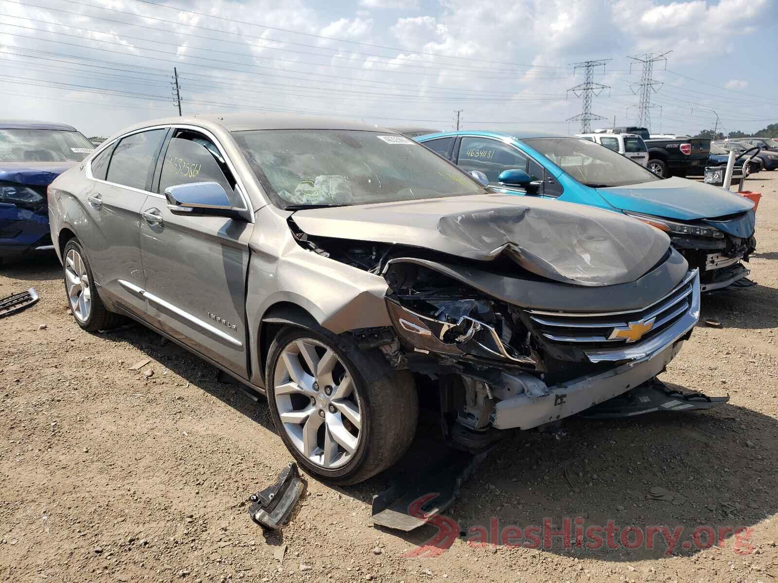 2G1105S35K9147120 2019 CHEVROLET IMPALA