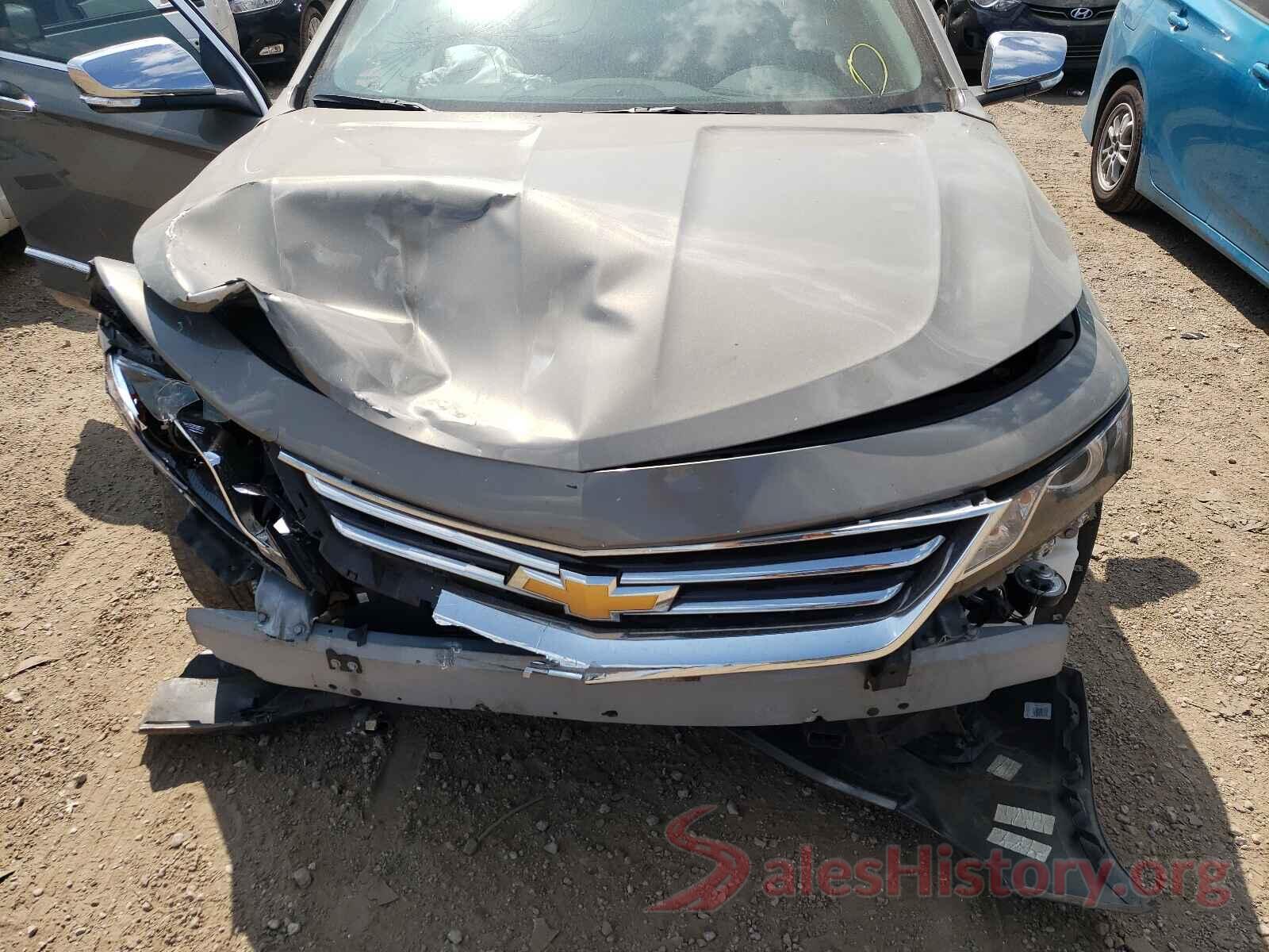 2G1105S35K9147120 2019 CHEVROLET IMPALA