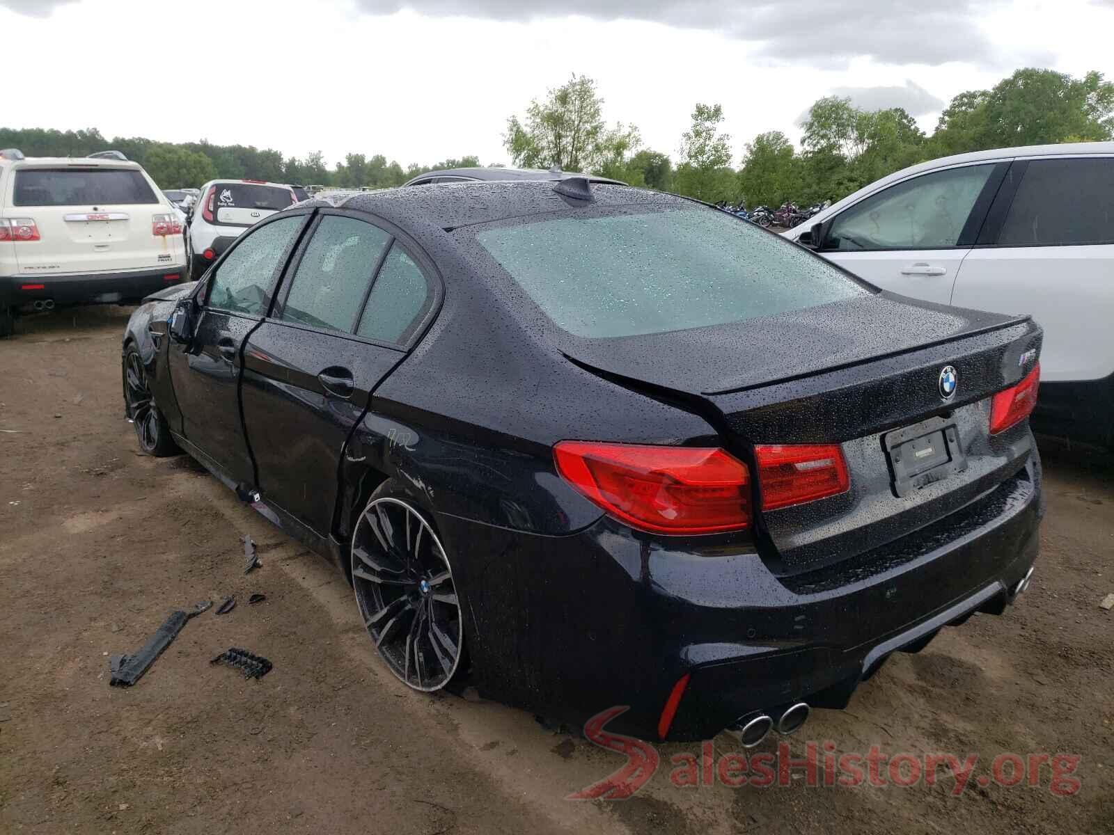 WBSJF0C54KB447652 2019 BMW M5