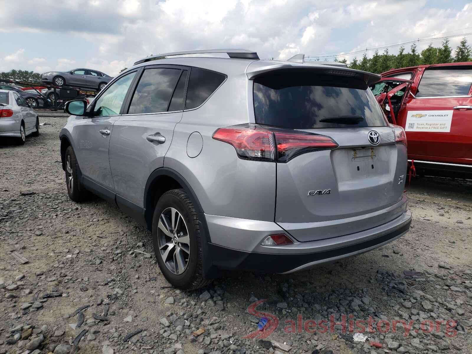 2T3RFREV4JW844280 2018 TOYOTA RAV4