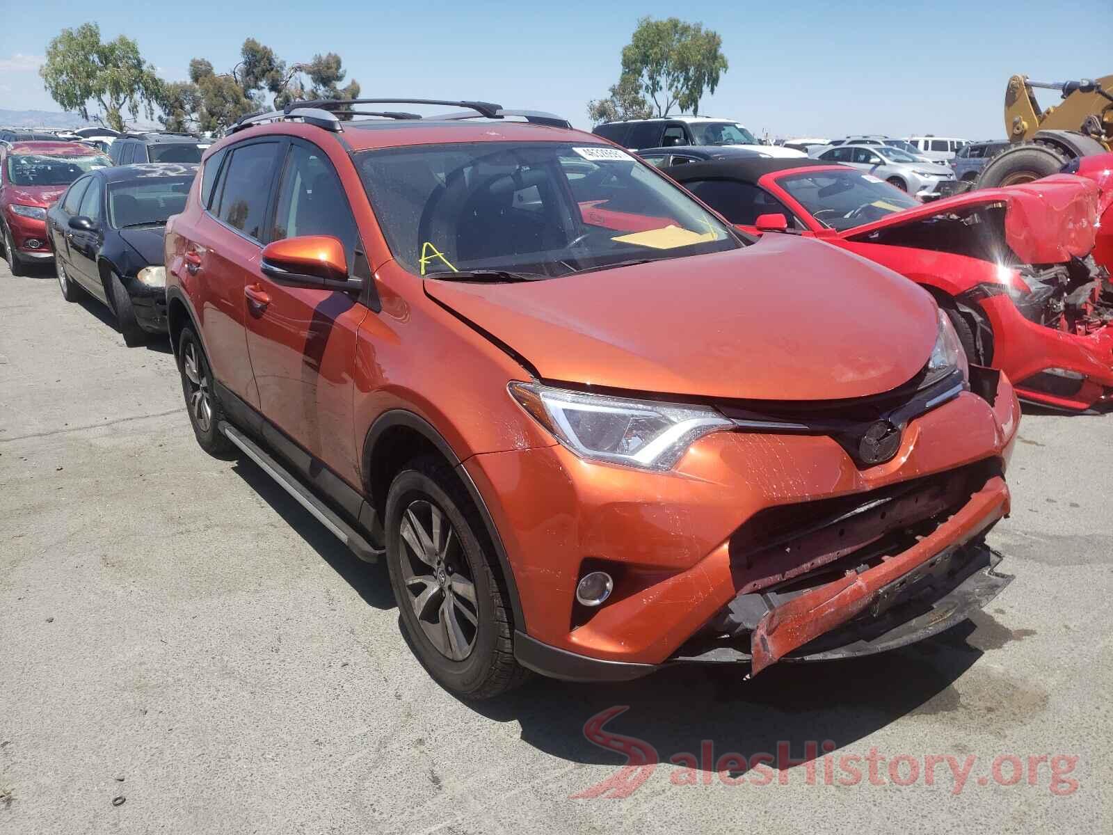 JTMWFREV5GJ095970 2016 TOYOTA RAV4