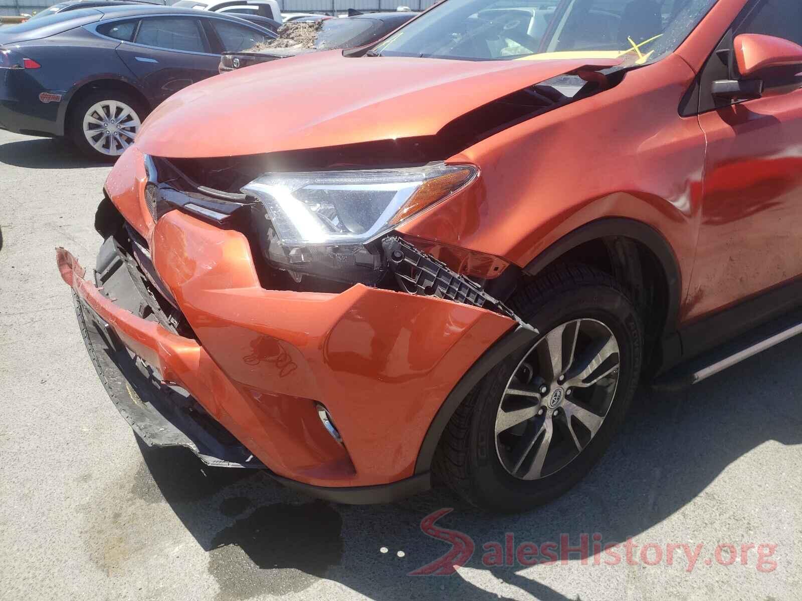 JTMWFREV5GJ095970 2016 TOYOTA RAV4