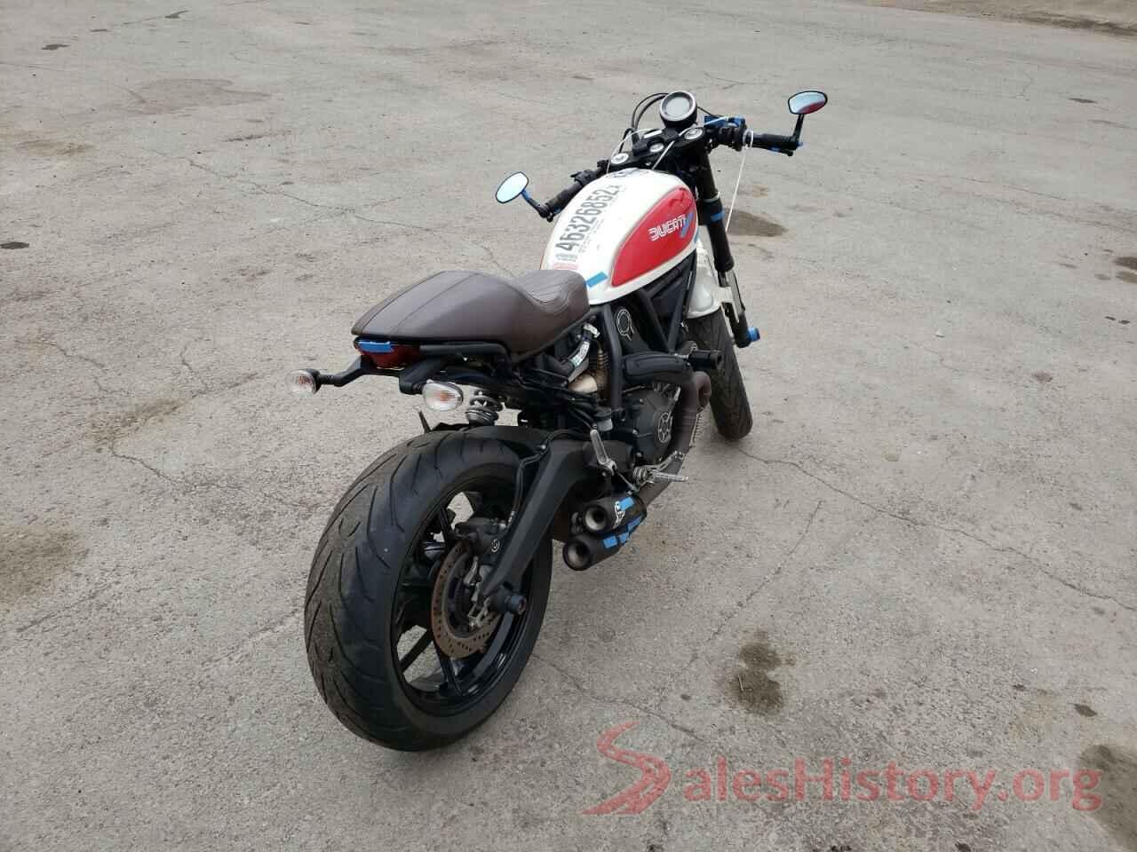 ML015ANMXFT000456 2015 DUCATI ALL OTHER