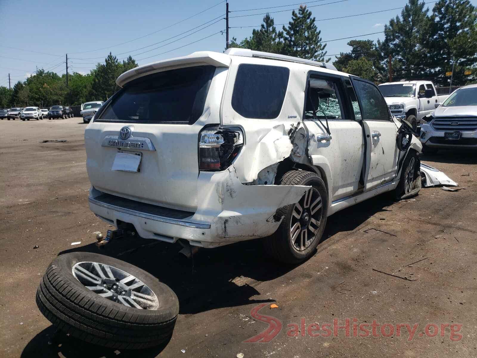 JTEBU5JR3G5333115 2016 TOYOTA 4RUNNER