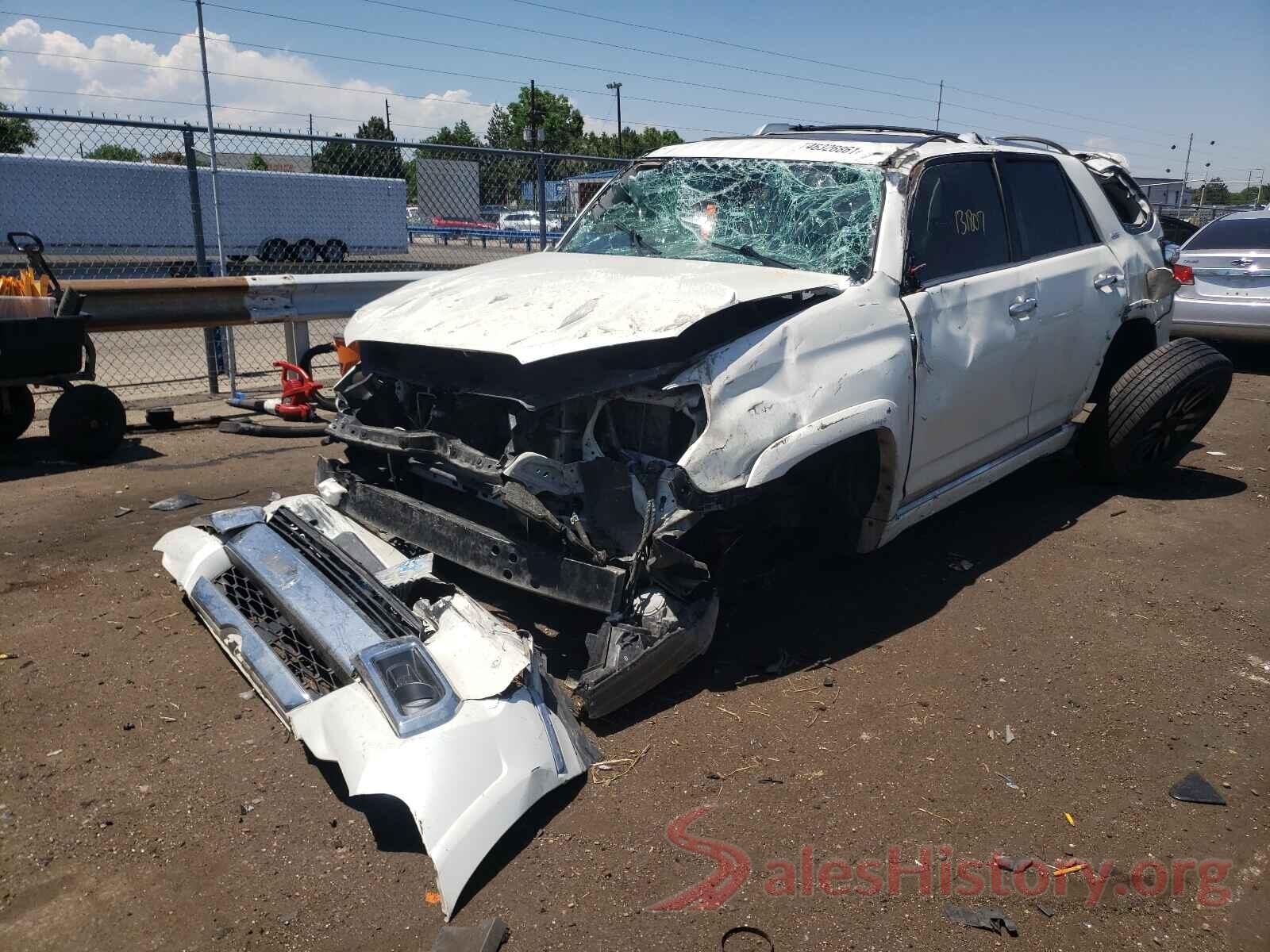 JTEBU5JR3G5333115 2016 TOYOTA 4RUNNER