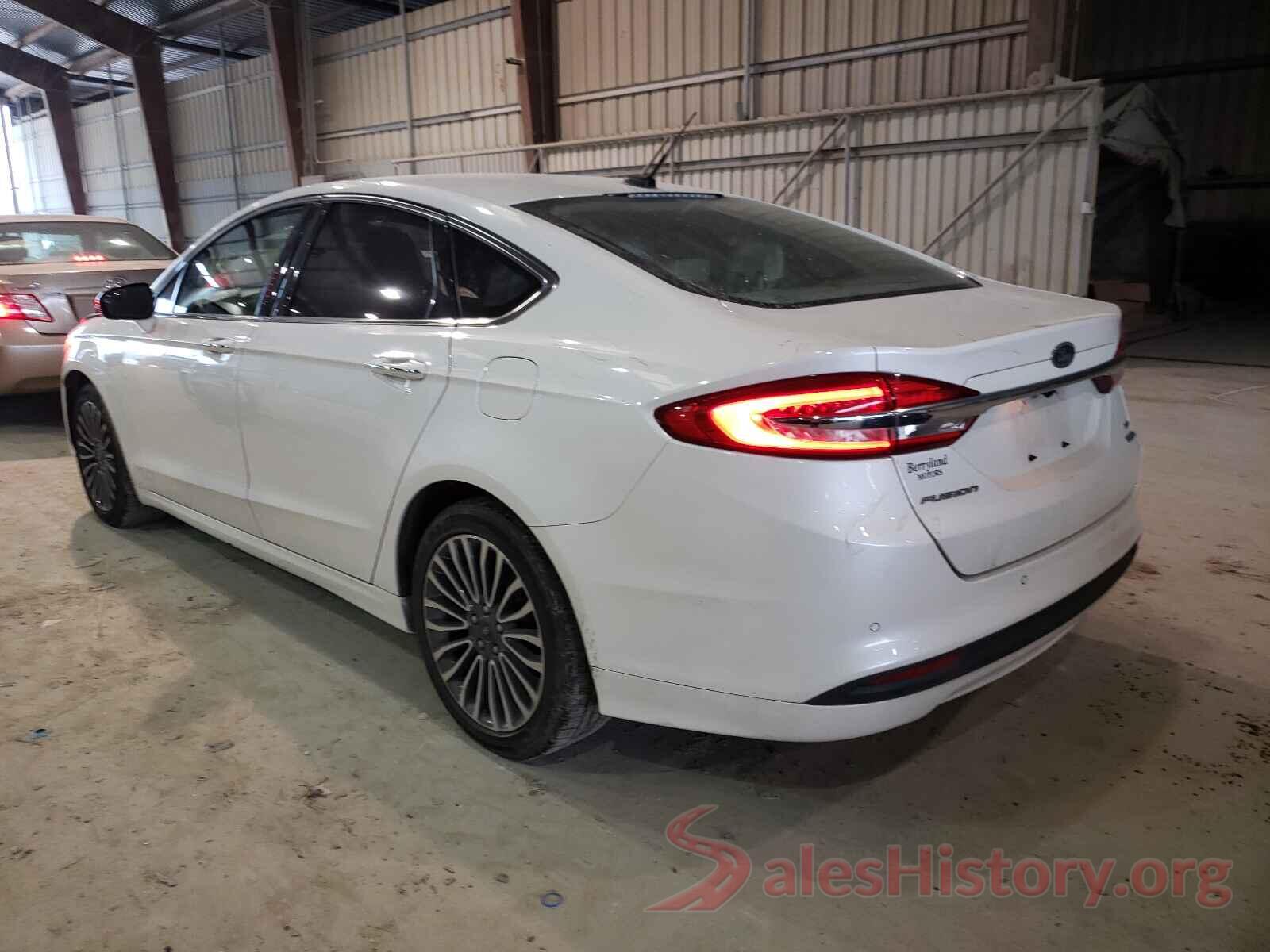 3FA6P0HD2HR226734 2017 FORD FUSION