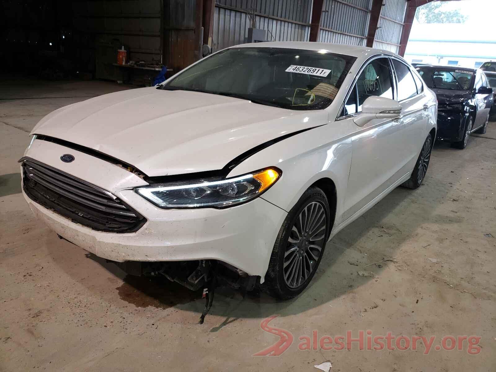 3FA6P0HD2HR226734 2017 FORD FUSION