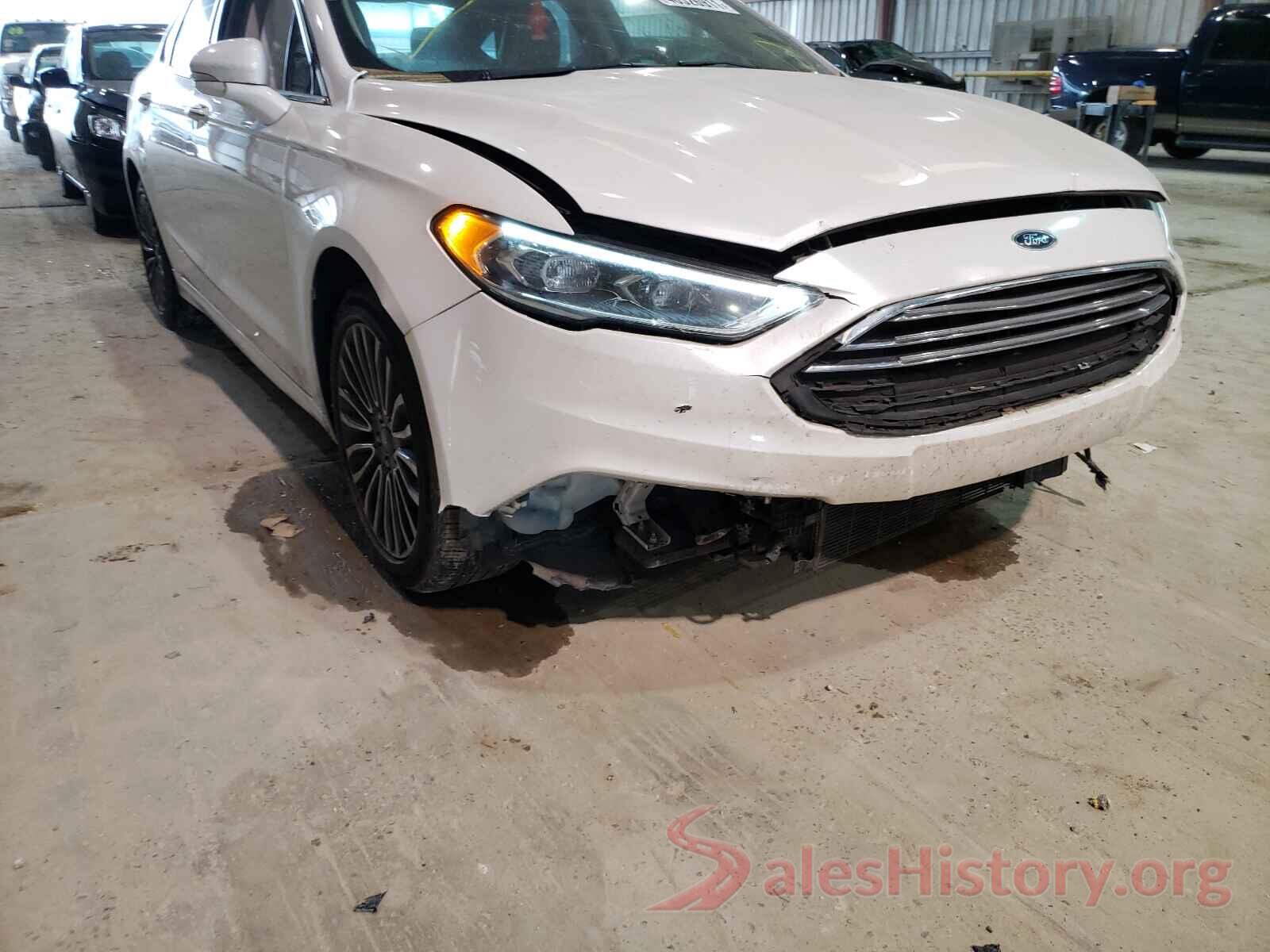 3FA6P0HD2HR226734 2017 FORD FUSION