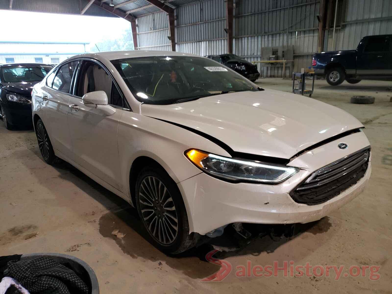 3FA6P0HD2HR226734 2017 FORD FUSION