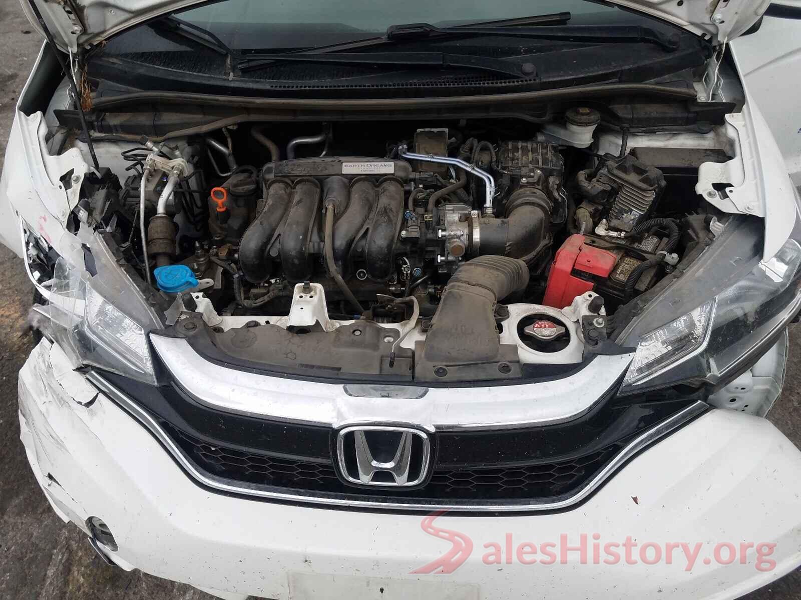 3HGGK5H40KM737293 2019 HONDA FIT