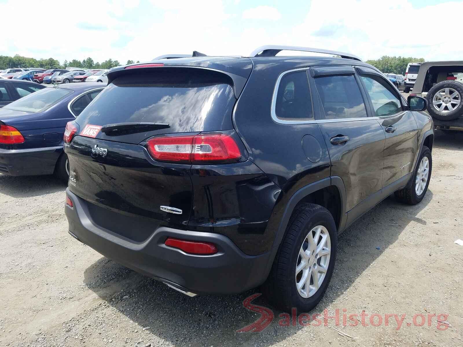 1C4PJMCS3HW530262 2017 JEEP CHEROKEE