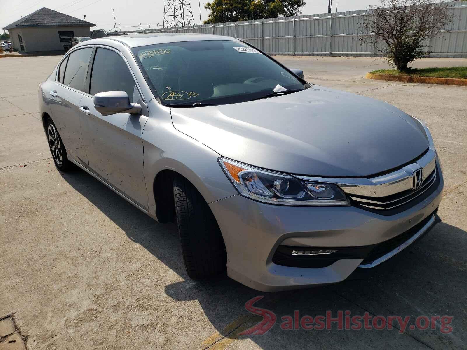 1HGCR2F7XGA075930 2016 HONDA ACCORD