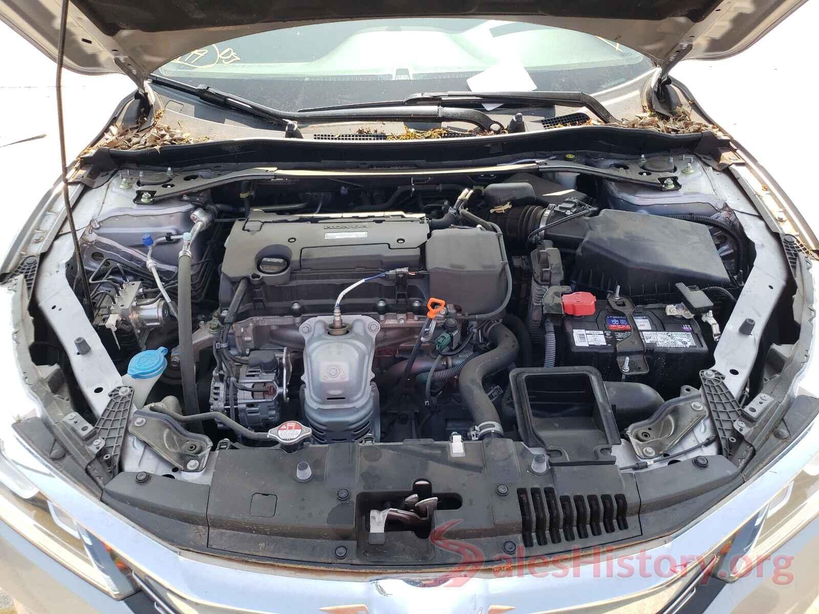 1HGCR2F7XGA075930 2016 HONDA ACCORD