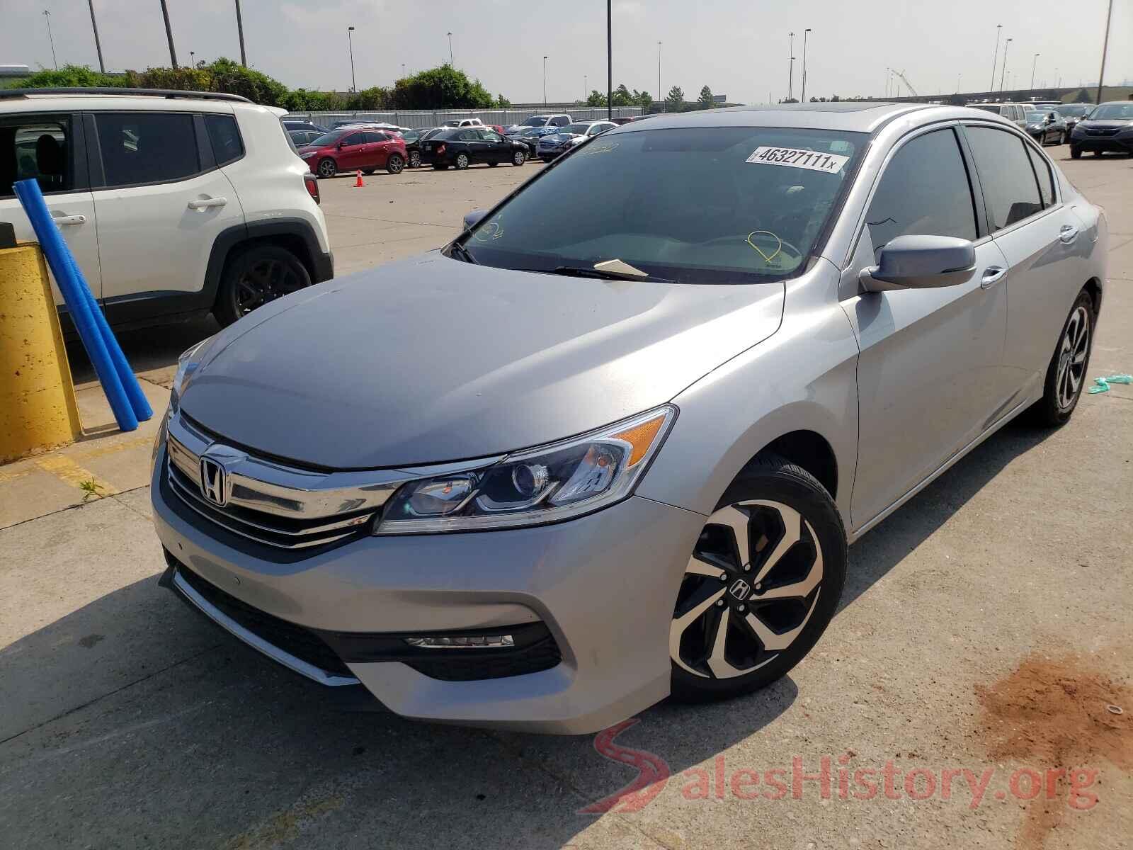 1HGCR2F7XGA075930 2016 HONDA ACCORD