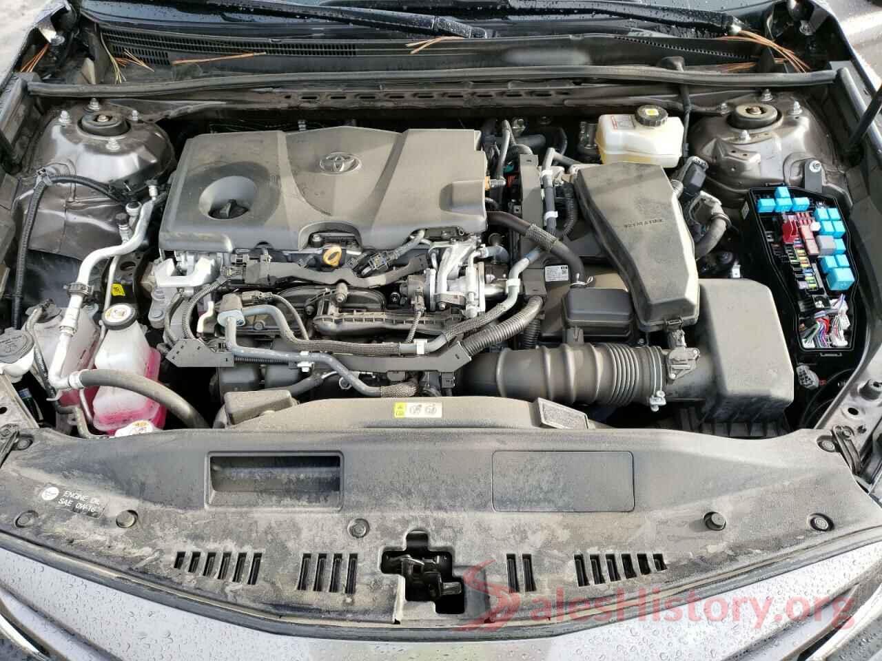 4T1G31AK9LU541939 2020 TOYOTA CAMRY