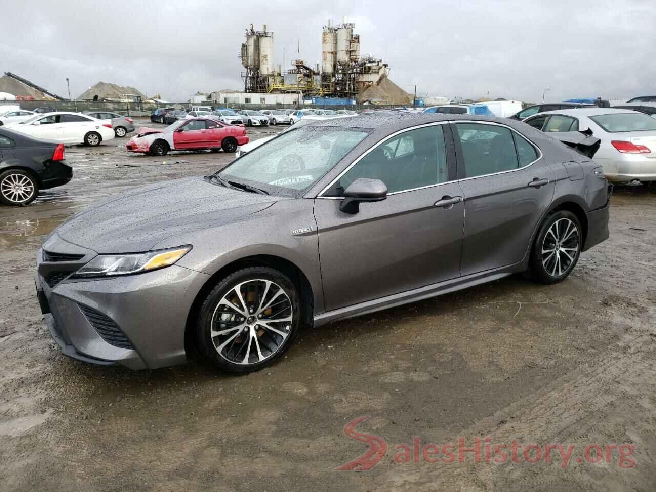 4T1G31AK9LU541939 2020 TOYOTA CAMRY