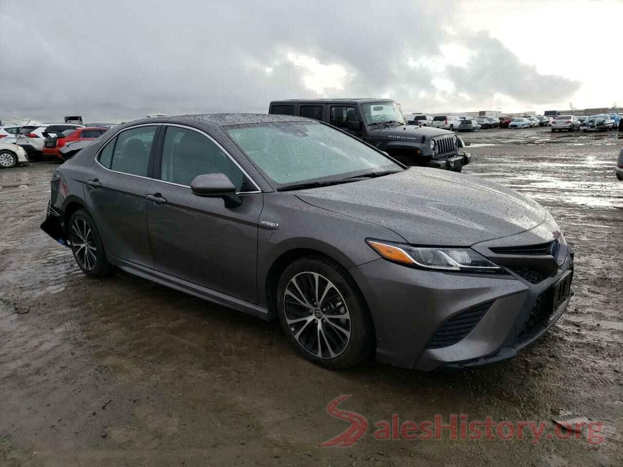 4T1G31AK9LU541939 2020 TOYOTA CAMRY