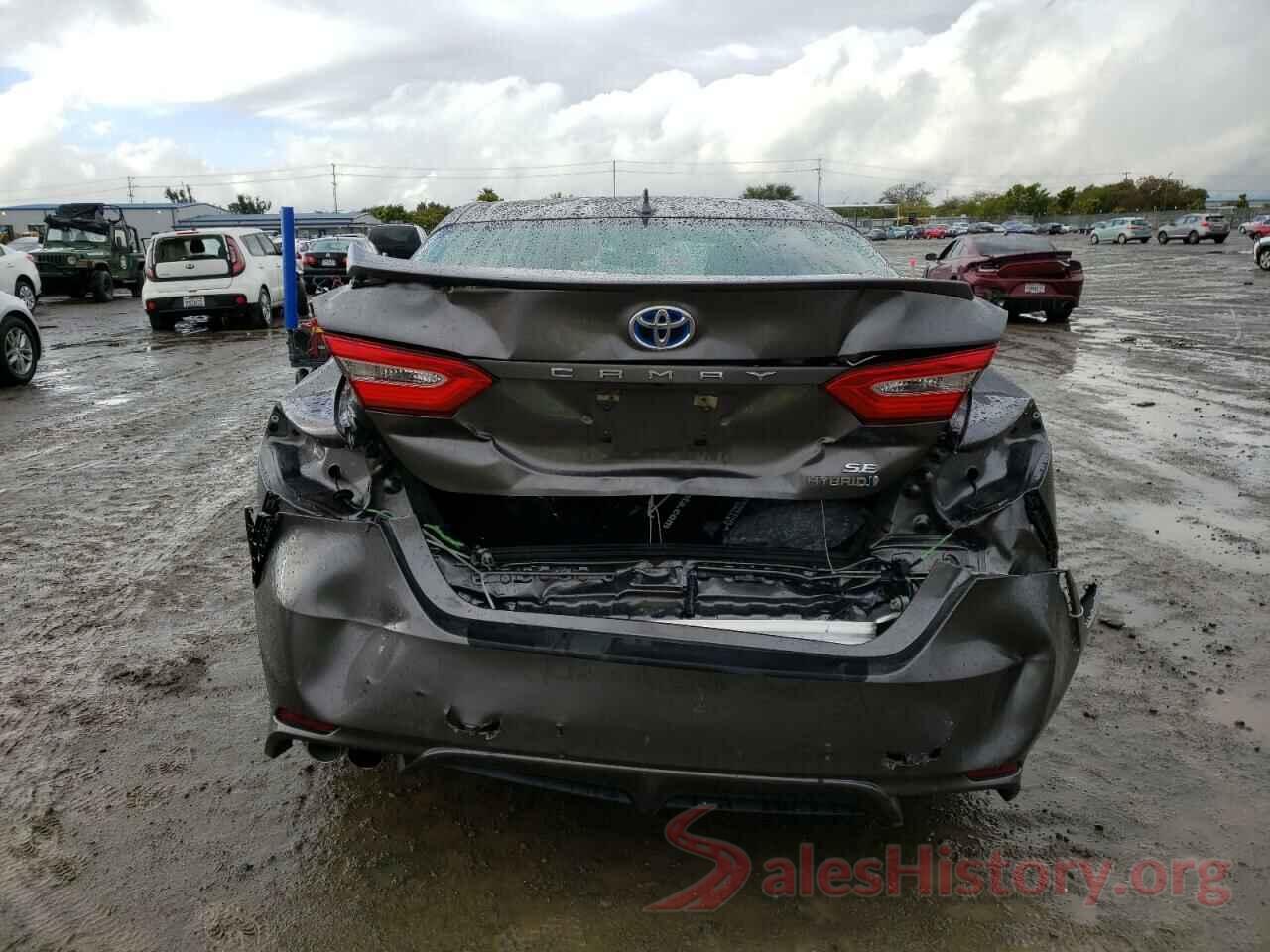 4T1G31AK9LU541939 2020 TOYOTA CAMRY