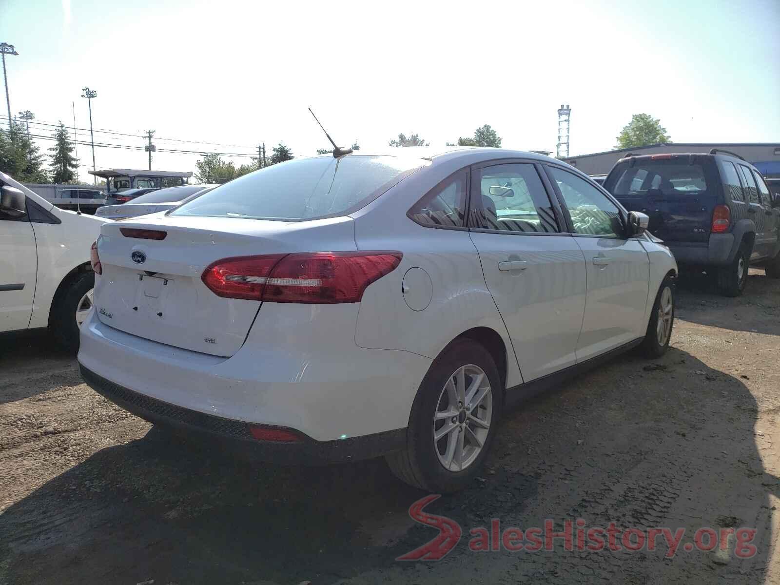 1FADP3F23HL224211 2017 FORD FOCUS