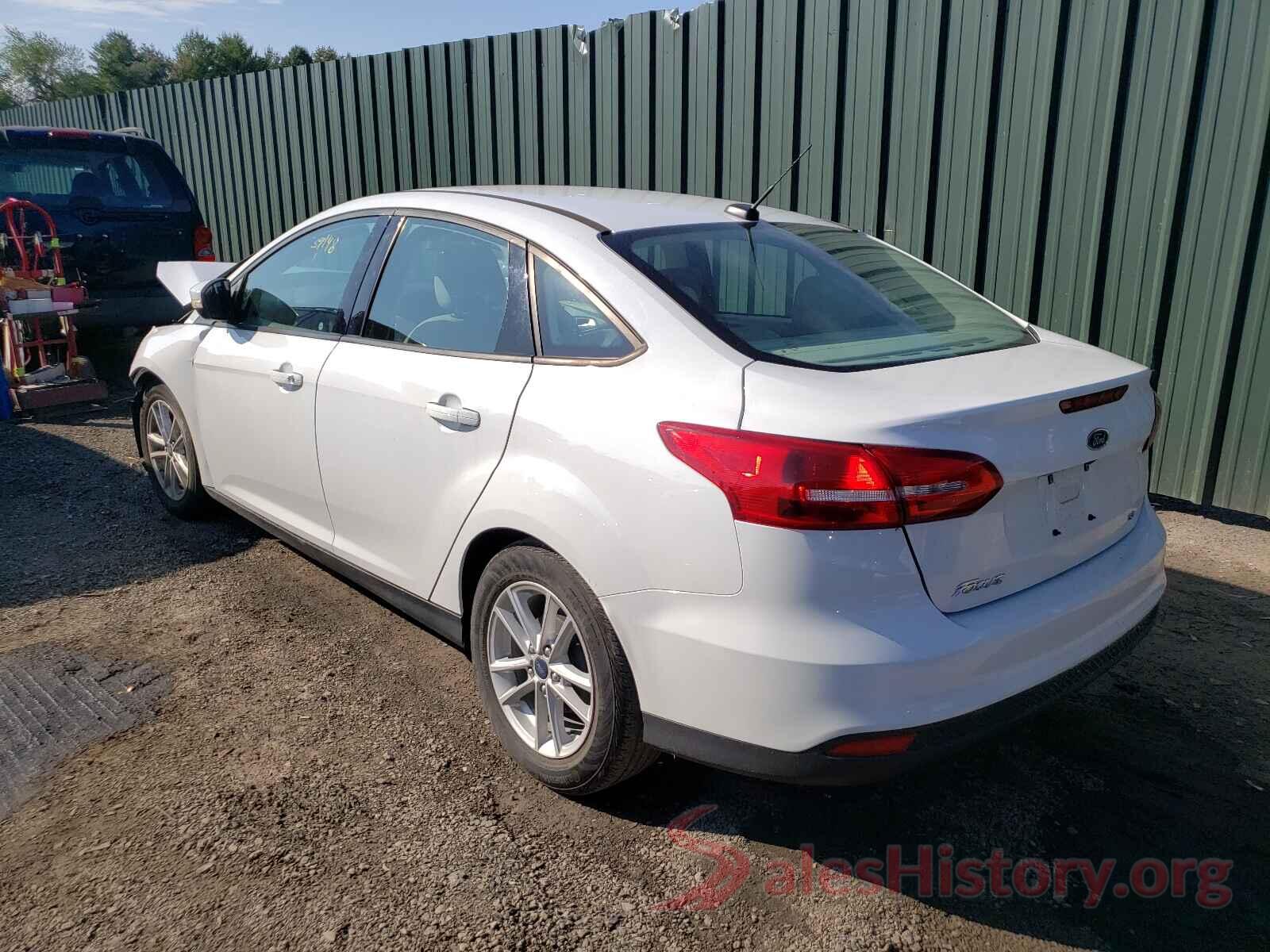 1FADP3F23HL224211 2017 FORD FOCUS