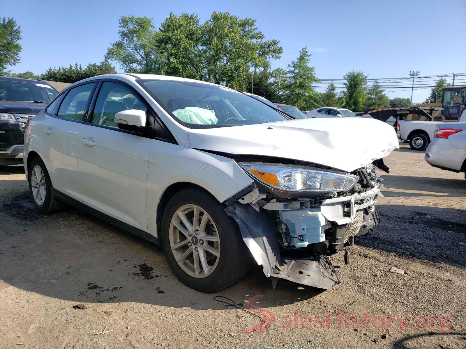 1FADP3F23HL224211 2017 FORD FOCUS