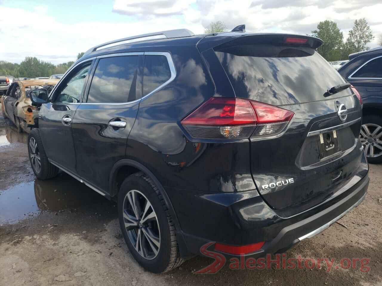 5N1AT2MV3JC738254 2018 NISSAN ROGUE