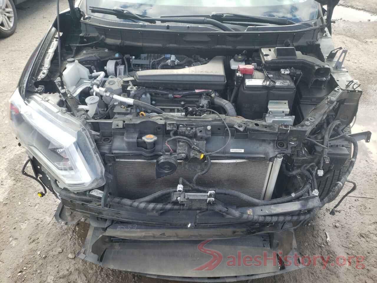 5N1AT2MV3JC738254 2018 NISSAN ROGUE