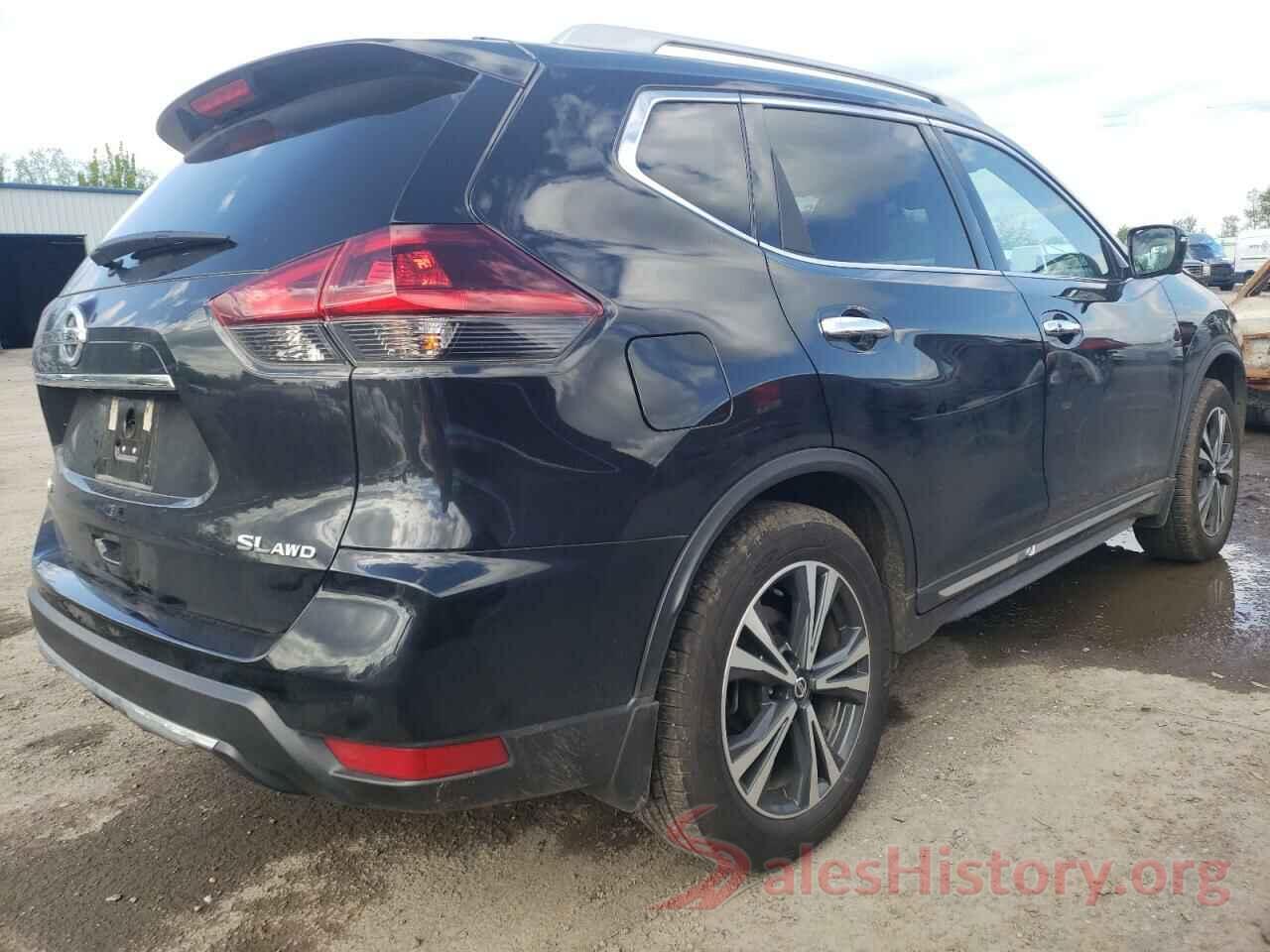 5N1AT2MV3JC738254 2018 NISSAN ROGUE