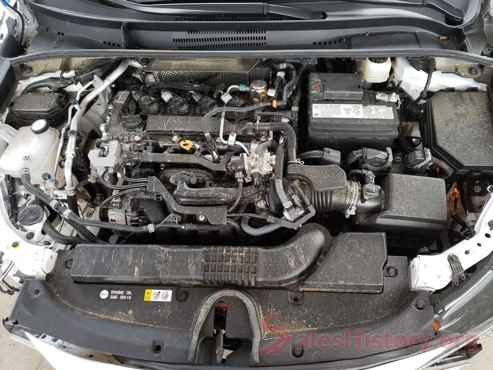 5YFS4MCE4MP062220 2021 TOYOTA COROLLA