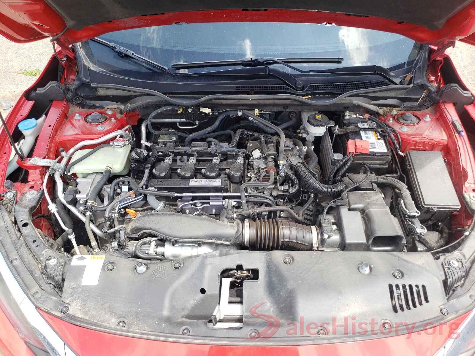 JHMFC1F34JX039545 2018 HONDA CIVIC