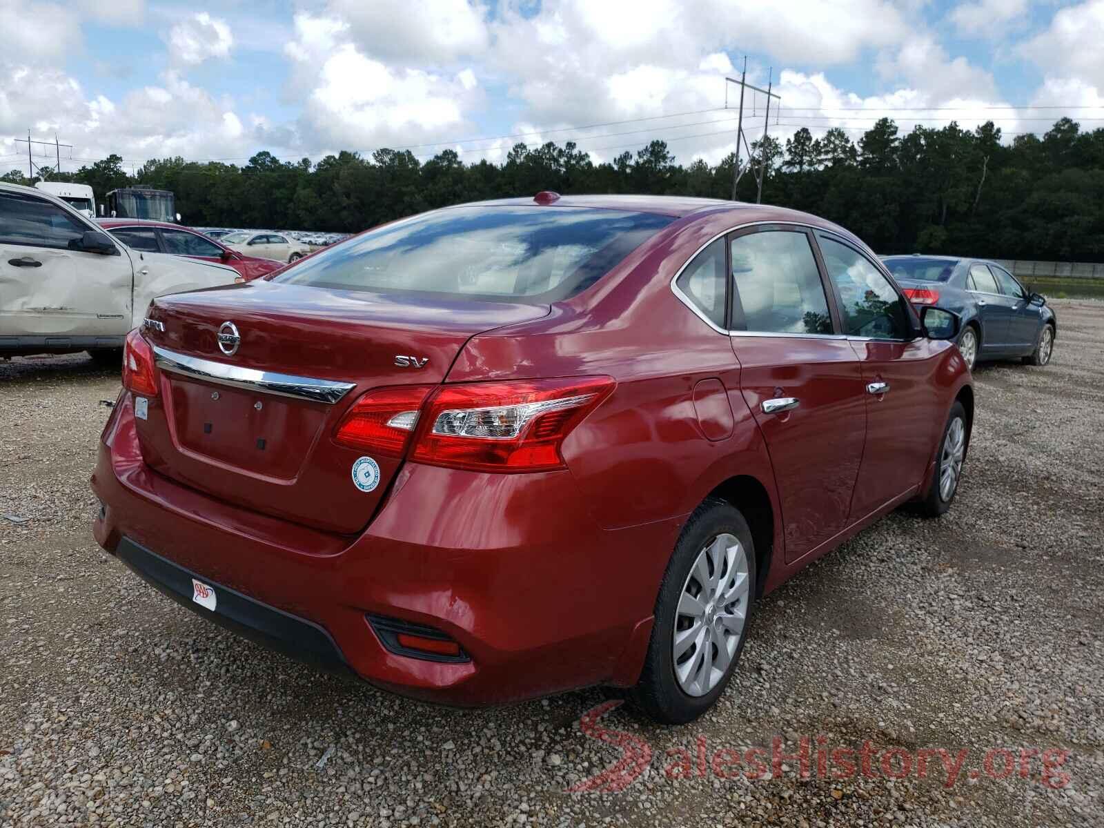 3N1AB7AP7HY312730 2017 NISSAN SENTRA