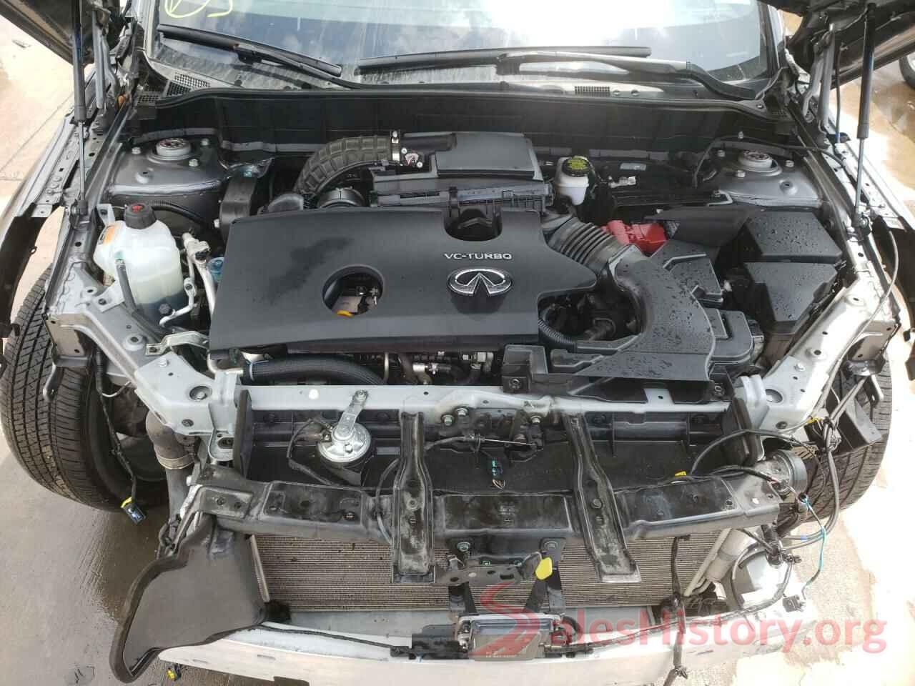 3PCAJ5BA2MF102038 2021 INFINITI QX50