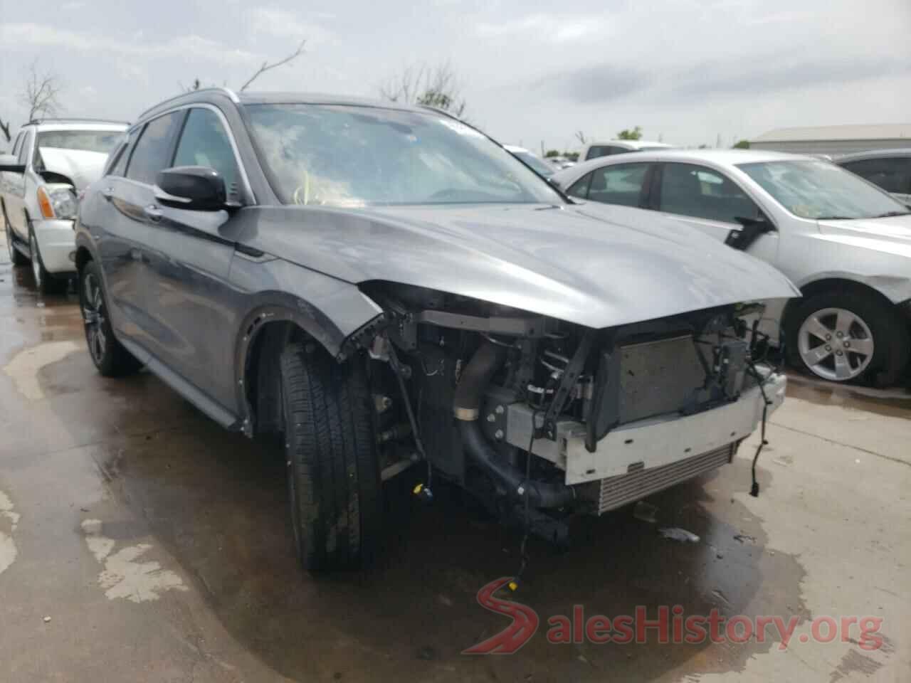 3PCAJ5BA2MF102038 2021 INFINITI QX50