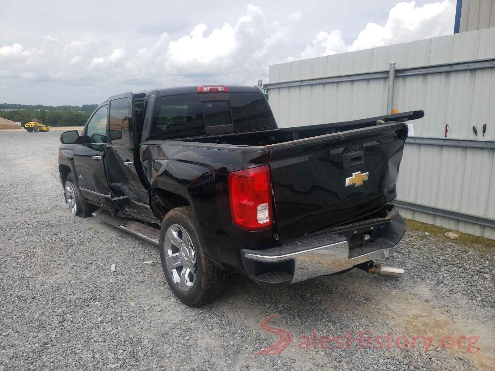 3GCPCSEC9GG353699 2016 CHEVROLET SILVERADO