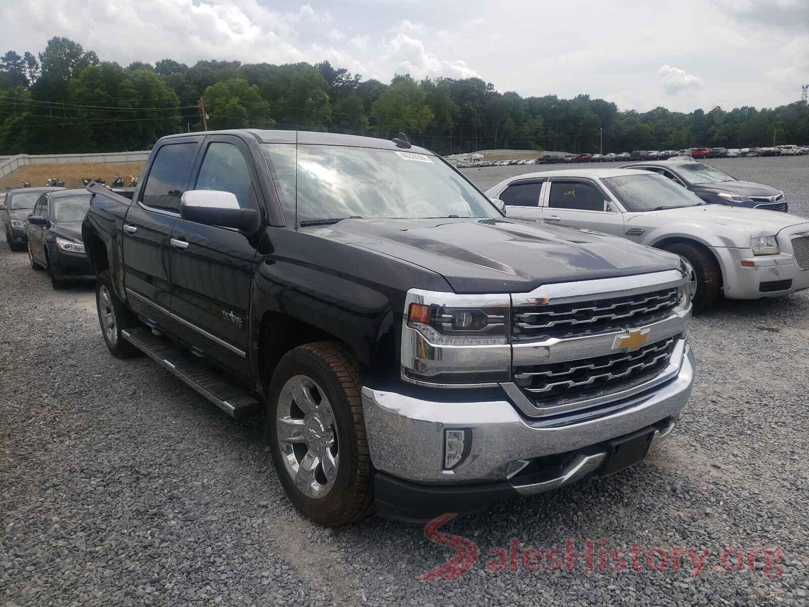 3GCPCSEC9GG353699 2016 CHEVROLET SILVERADO