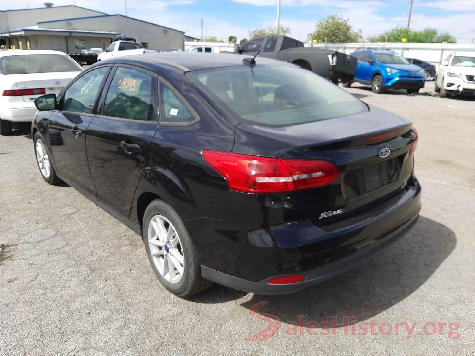 1FADP3FE6JL241584 2018 FORD FOCUS