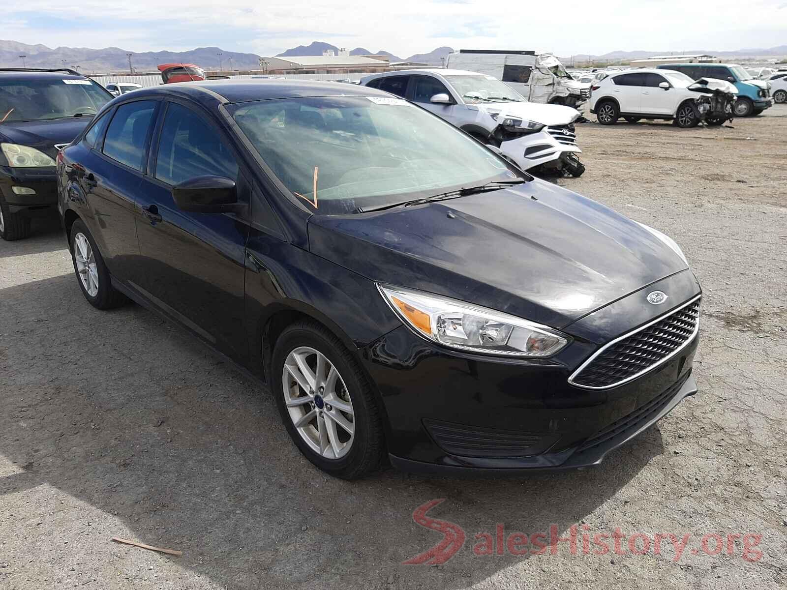 1FADP3FE6JL241584 2018 FORD FOCUS