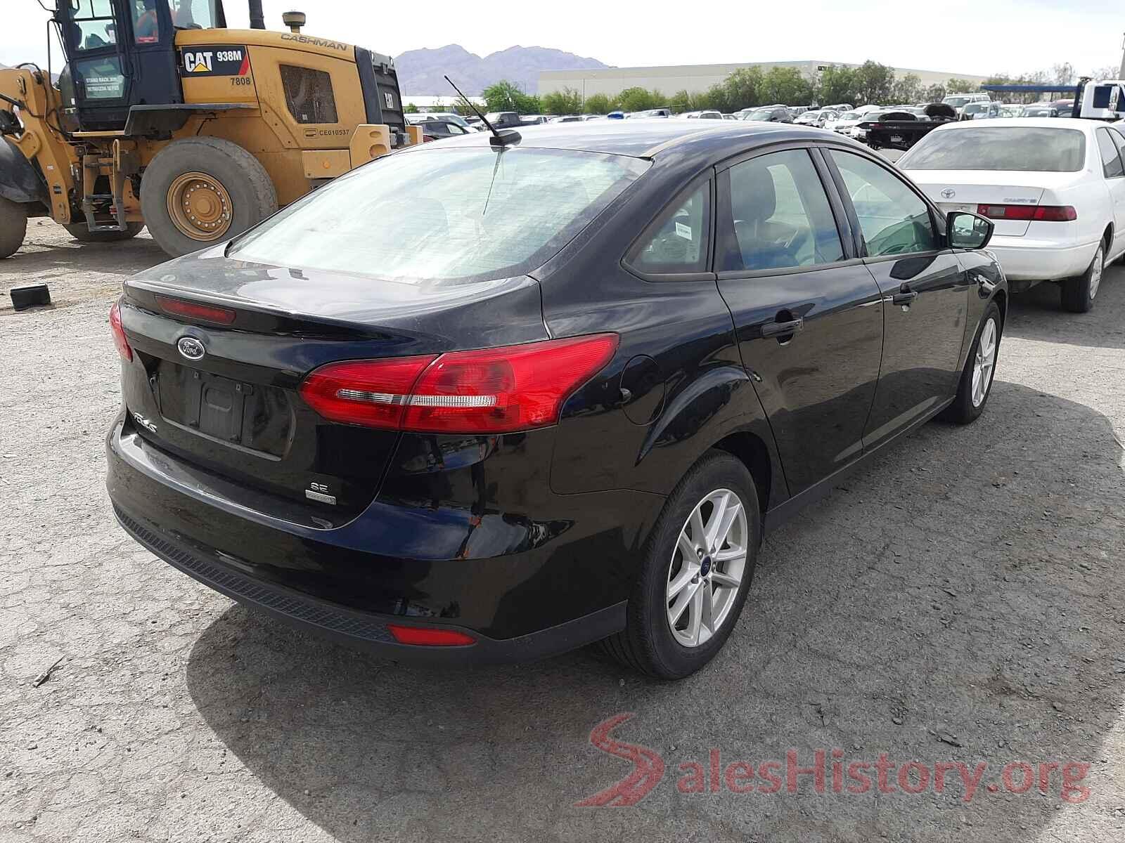 1FADP3FE6JL241584 2018 FORD FOCUS