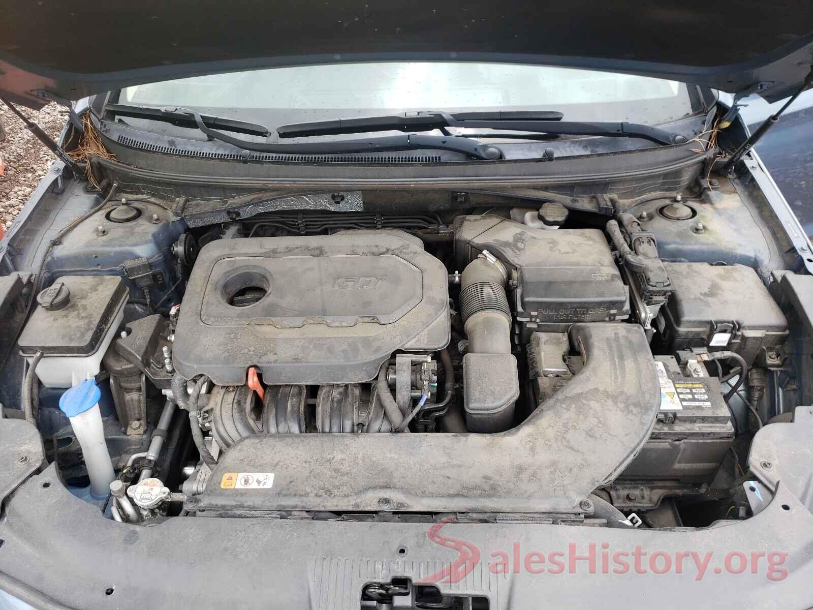 5NPE24AF3GH370902 2016 HYUNDAI SONATA