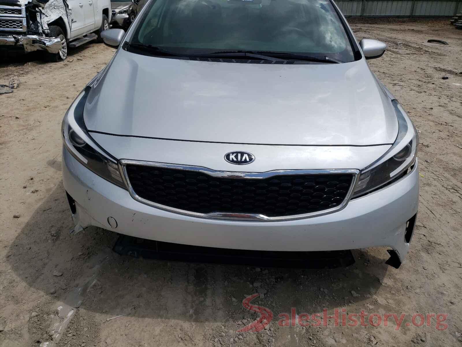 3KPFK4A72HE062283 2017 KIA FORTE