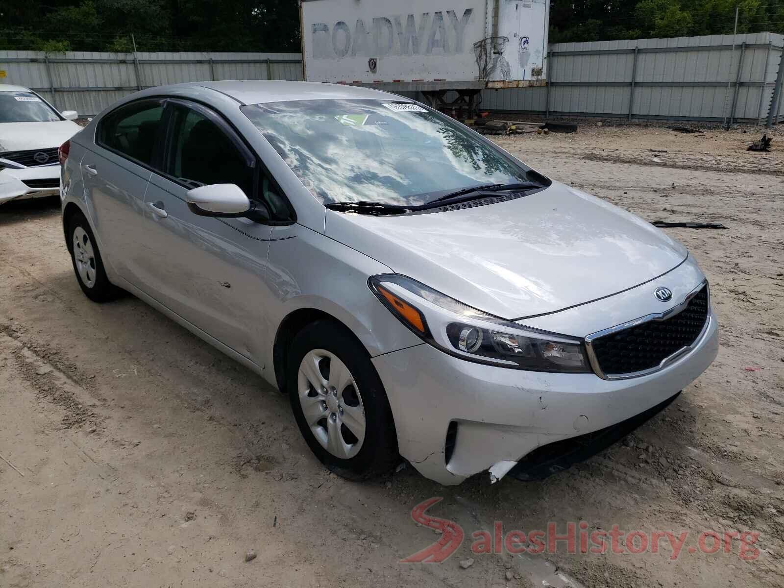 3KPFK4A72HE062283 2017 KIA FORTE