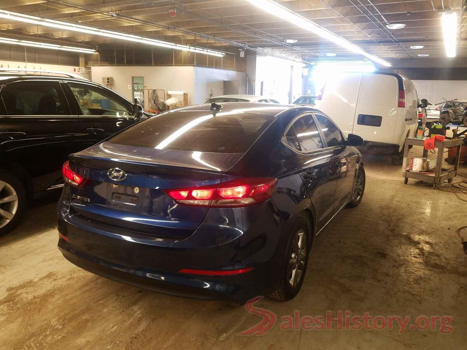 5NPD84LF2HH206565 2017 HYUNDAI ELANTRA