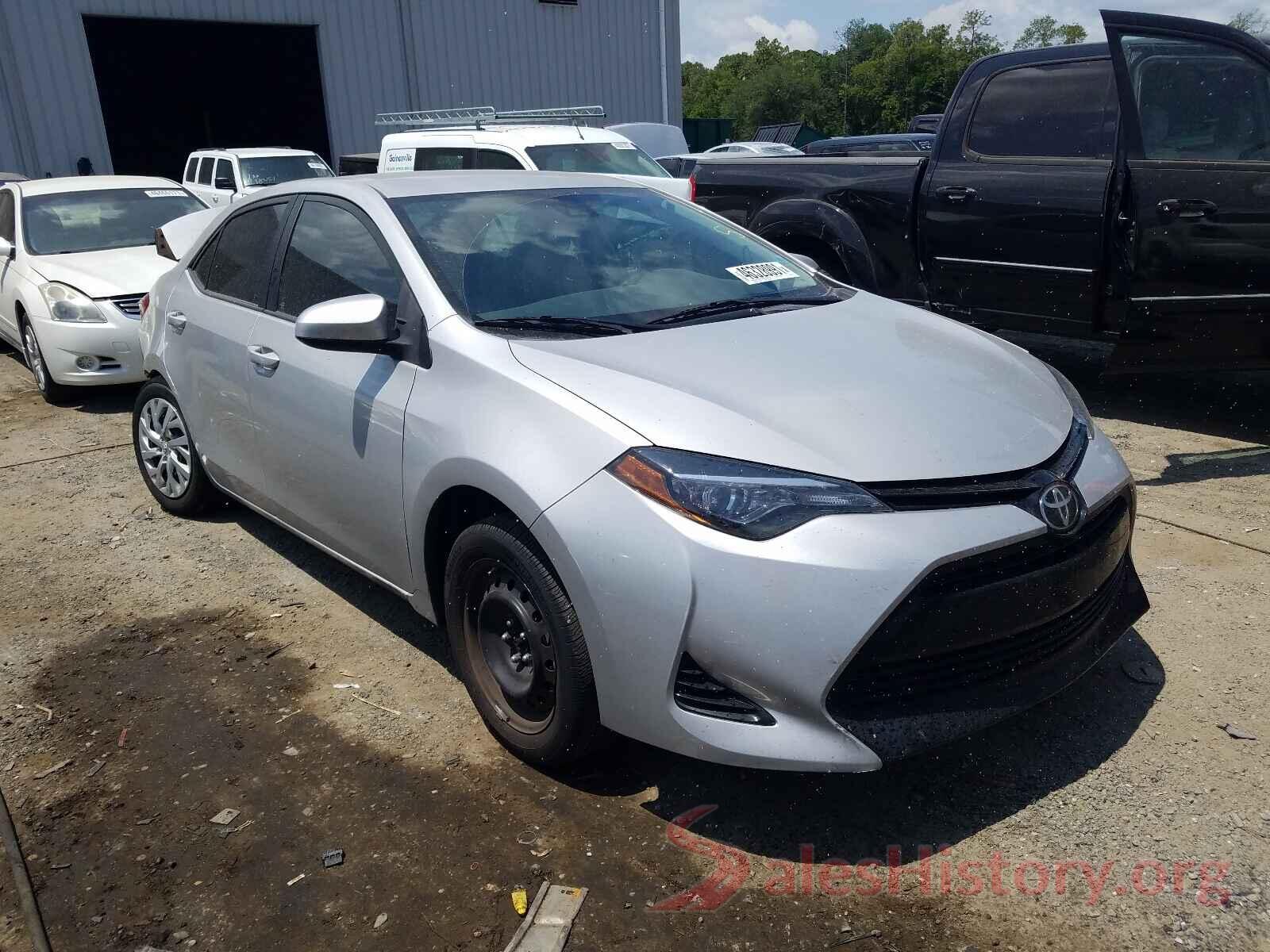 5YFBURHE6HP731731 2017 TOYOTA COROLLA