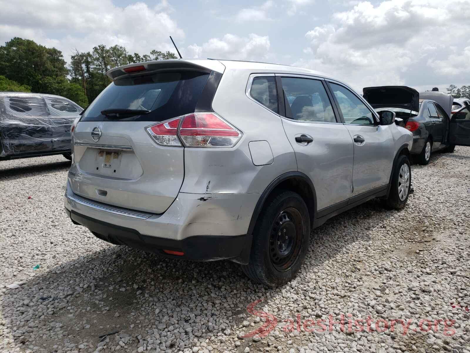 JN8AT2MT4GW001093 2016 NISSAN ROGUE