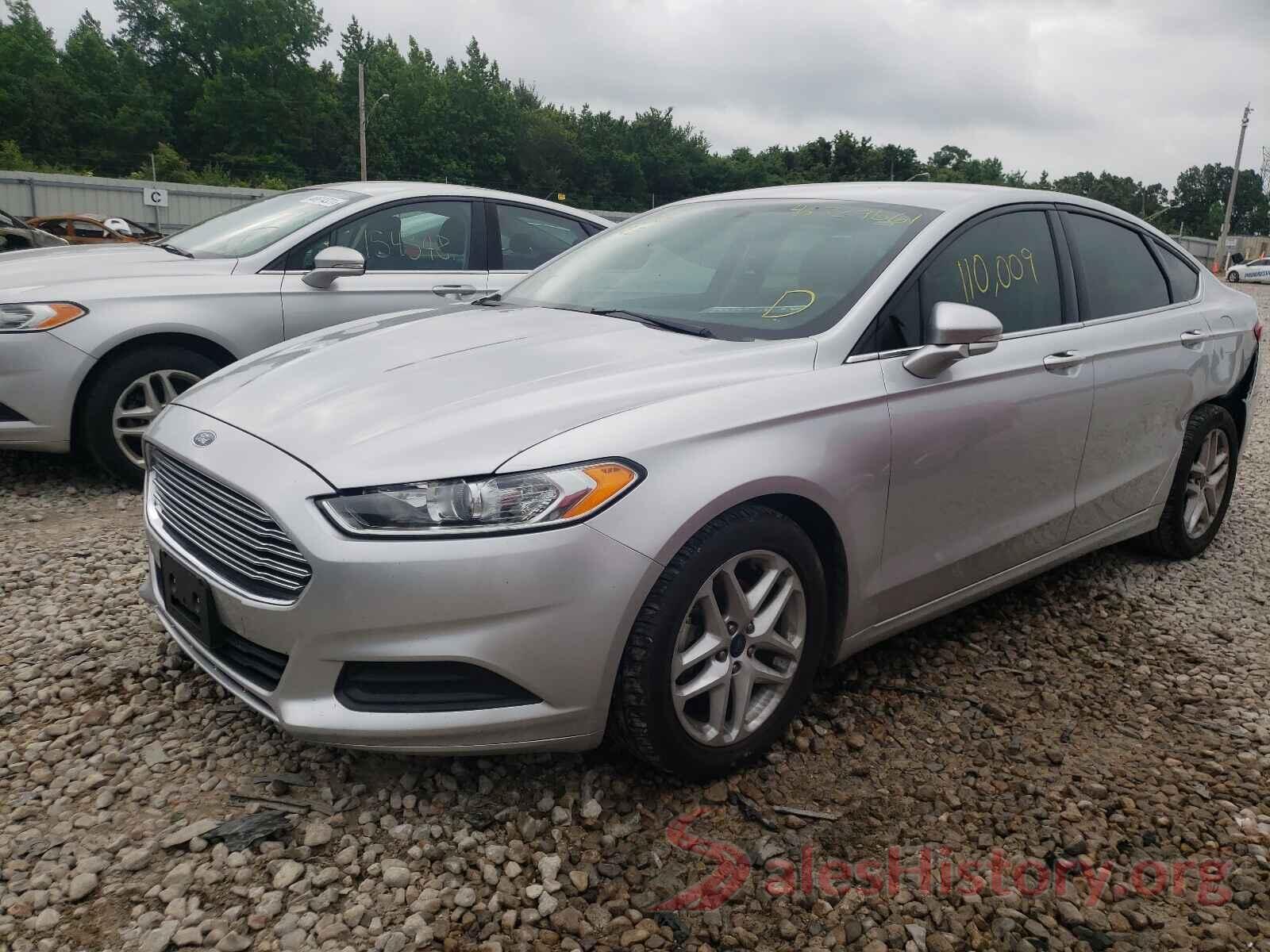 3FA6P0H72GR177169 2016 FORD FUSION