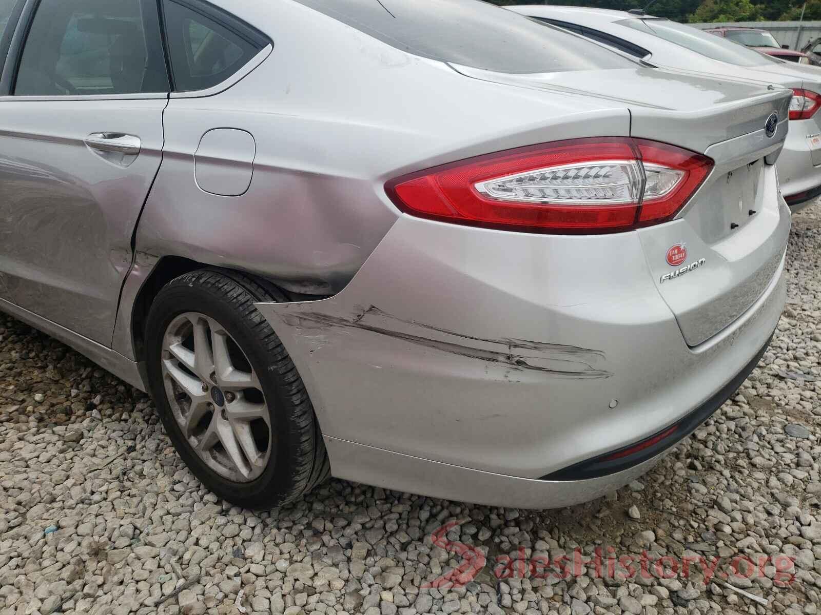 3FA6P0H72GR177169 2016 FORD FUSION