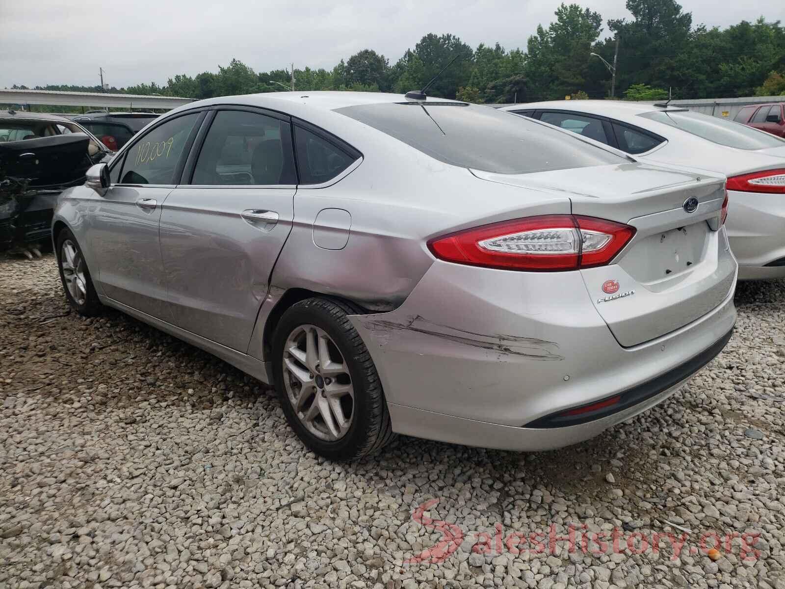 3FA6P0H72GR177169 2016 FORD FUSION