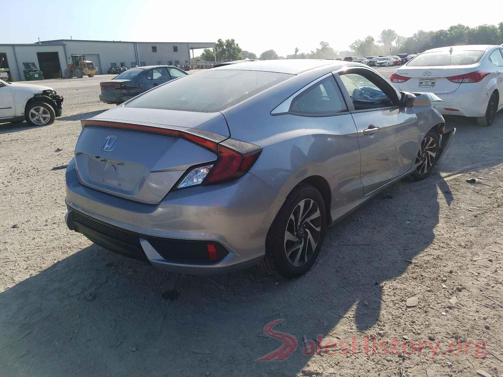 2HGFC4B05HH311549 2017 HONDA CIVIC