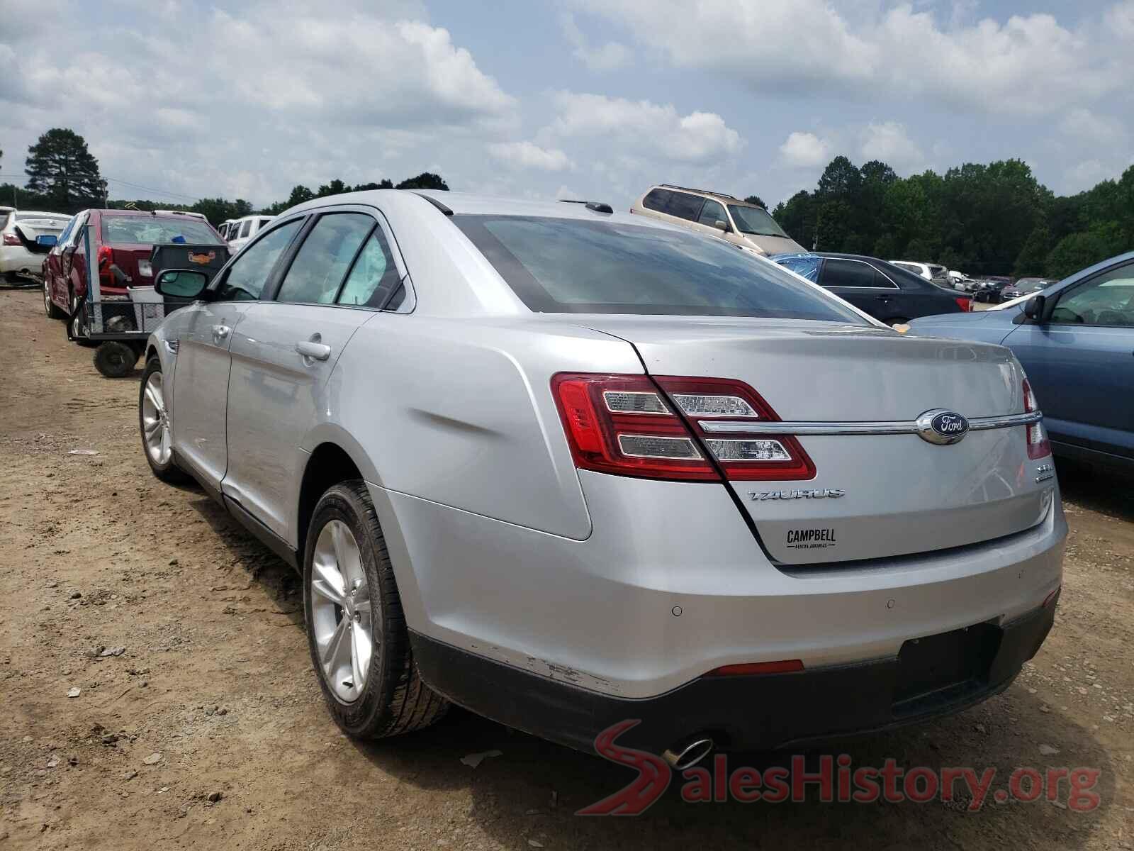 1FAHP2E89JG136067 2018 FORD TAURUS